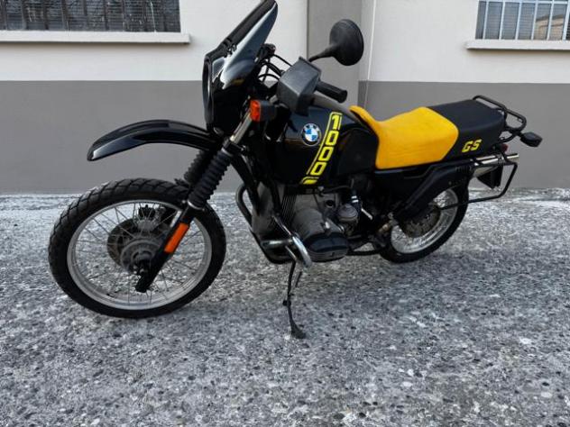 BMW R 100 GS ISCRITTA ASI rif. 23790500 - Foto 2