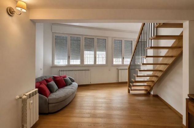 LOFT SU 2 LIVELLI-VIA ASMARA -ZONA VILLA CHIGI - Foto 4