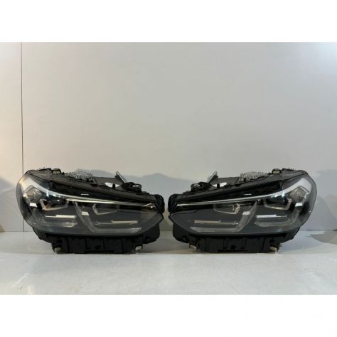 BMW X3 G01 X4 G02 LCI Faro adattiva Led dx- 15238 - Foto 7
