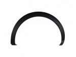 MODANATURA PARAFANGO POST SX PEUGEOT 3008 Serie 9836591277 (1623)