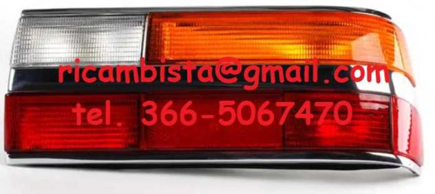 BMW E28 faro posteriore destro