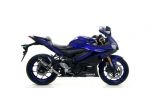 Terminale di  scarico Yamaha R3 Arrow Thunder Leovince Lv 10 Gp Corsa
