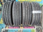 4 gomme usate michelin 205 65 16c 107/105t invernali
