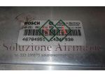 0281001936 46784951 Alfa 146 1.9 jtd centralina motore Bosch