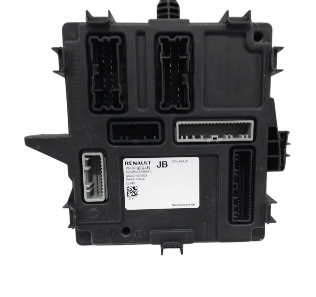 BODY COMPUTER RENAULT CLIO Serie V 284B29294R (19) - Foto 3