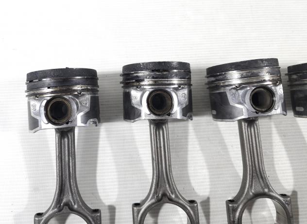 PISTONI MOTORE PEUGEOT 3008 Serie 9818178480 YH01 Diesel 1500 (1623) - Foto 6