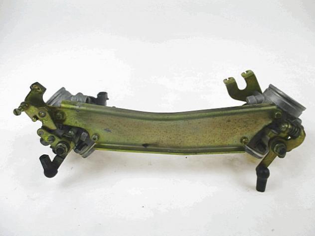 CORPO FARFALLATO MOTO GUZZI BREVA V 750 IE GU32112510 THROTTLE BODY - Foto 3