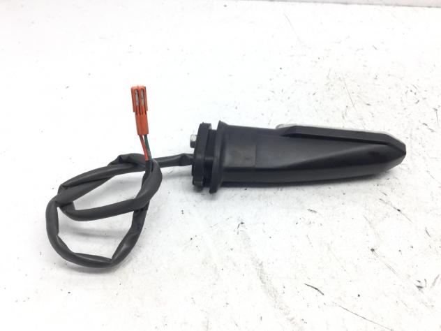 HONDA CBR RR ABS KM0 600 FRECCIA POSTERIORE SINISTRA 2024 2026 PC69A4RK - Foto 5