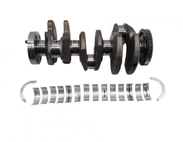 ALBERO MOTORE CITROEN C3 Serie 1632597380 HN05 Benzina 1200 (16)