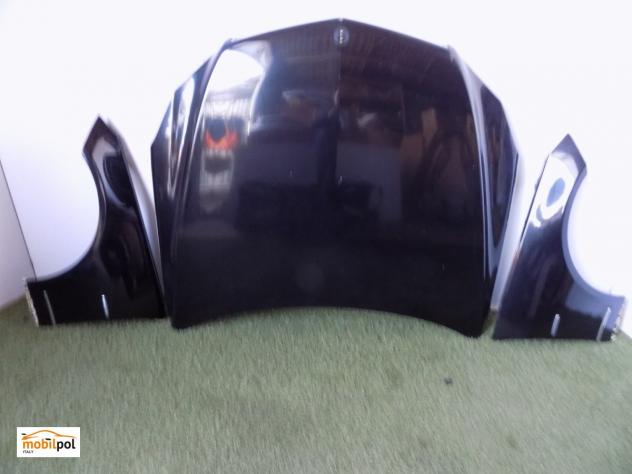 Mercedes E Coupe W207 Cintura paraurti cofano - 12489 - Foto 7