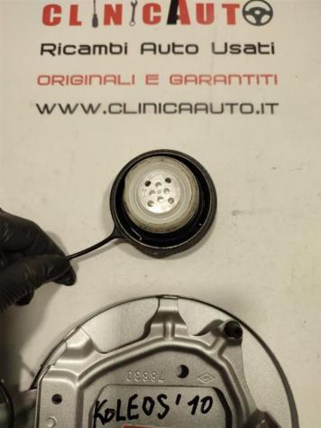 SPORTELLINO CARBURANTE RENAULT Koleos 1° Serie 788300182R M9R (08) - Foto 3