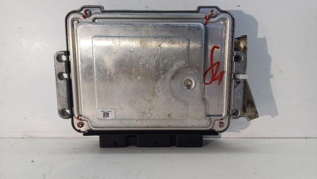CENTRALINA MOTORE CITROEN Berlingo 3° Serie 1606919680 DV6TED4/9HZ diesel 1560 (0818) - Foto 3
