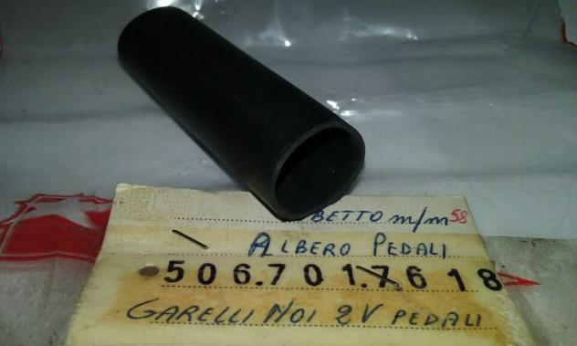 Tubetto m/m albero pedali Garelli Noi 2V GR 5067017618