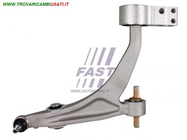BRACCIO OSCILLANTE ALFA 159 05 ASSE ANTERIORE SX INFERIORE FT15149 Meccanica  Assale  Sospensioni  Braccio oscillante (ant.