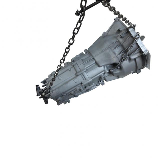 CAMBIO MANUALE COMPLETO BMW Serie 3 E46 Berlina 23007503247 M47 D20 (204D4) Diesel 2000 (9801) - Foto 5