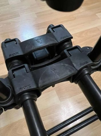 Fox Ranger MK II Rod Pod per 3 canne - Foto 3