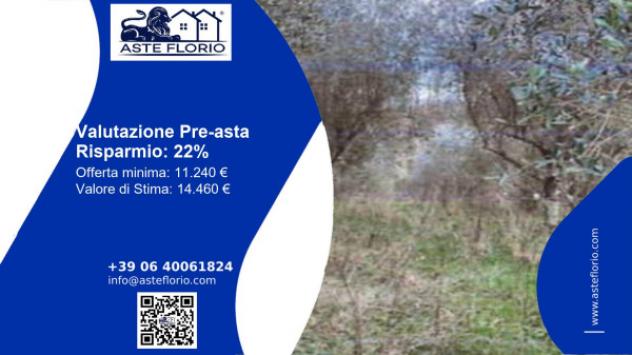 Immobile in asta di 12950 m² in vendita a Fucecchio