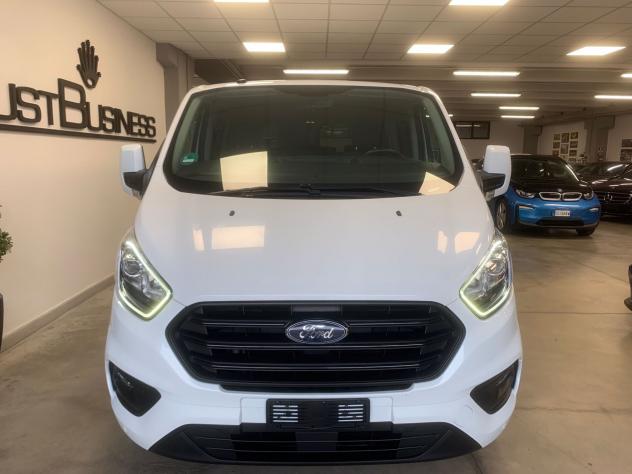 Ford Transit Bus 9 POSTI - Foto 2