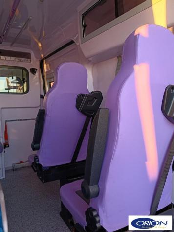 FIAT DUCATO AMBULANZA (3737) - Foto 9