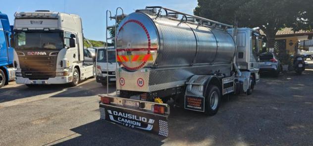 IVECO EUROCARGO 100E22 CISTERNA LT4700 TRASPORTO LIQUIDI rif. 23810189 - Foto 3