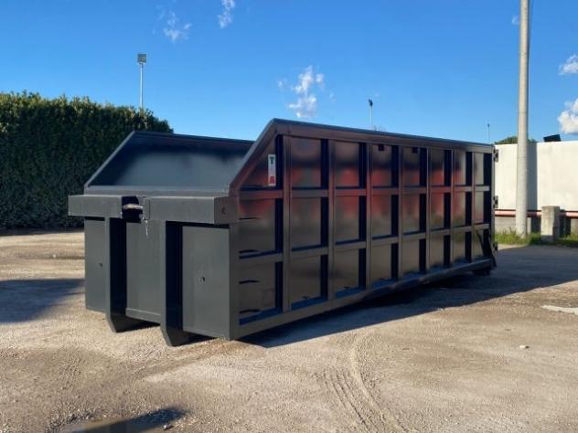 CONTAINER SCARRABILE NUOVO A CIELO APERTO HARDOX rif. 23772096