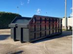 CONTAINER SCARRABILE NUOVO A CIELO APERTO HARDOX rif. 23772096