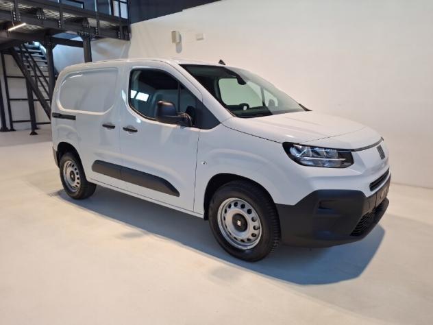 FIAT Doblò 4ª serie Doblò 1.5 BlueHdi 100CV PC-TN Van