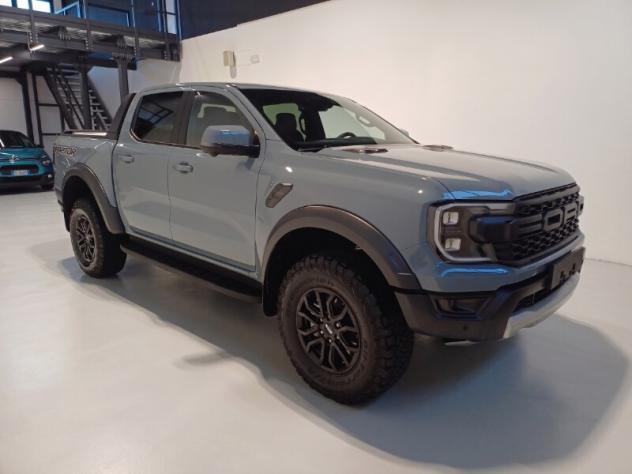 FORD Ranger 4ª serie Ranger Raptor 2.0 EcoBlue 4WD DC 5 posti