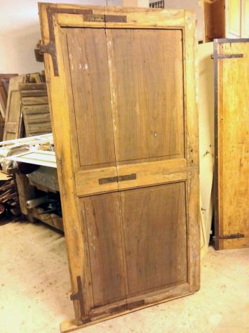 Portantica; porte e portoni vecchi ed antichi acquisto e vendita - Foto 3