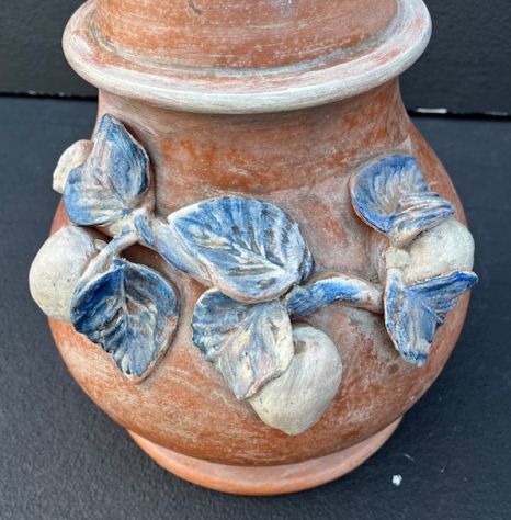 Lampada da Tavolo in Terracotta - Foto 4
