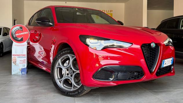 ALFA ROMEO STELVIO 2.0 SPRINT Q4 TURBO 280 CV - FULL LED, VIRTUAL COCKPIT, CARPLAY