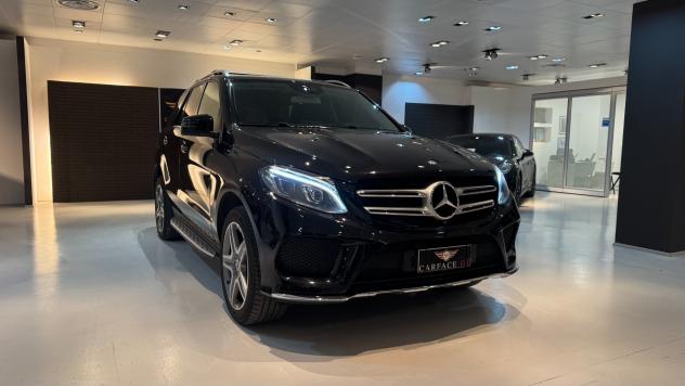 MERCEDES-BENZ GLE 350D 258 CV - 2017 - Foto 3