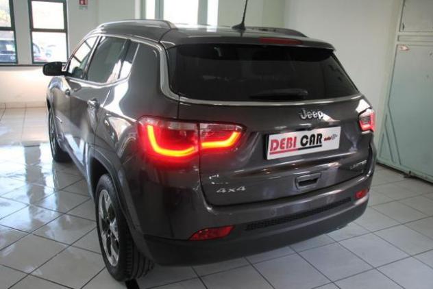 JEEP Compass 4WD Limited rif. 23461523 - Foto 6