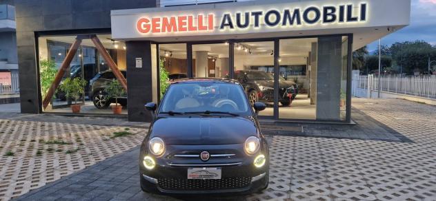Fiat 500 1.2 GPL Lounge 11/19 KM138000+TETTO PANORAMICO ITALIANA - Foto 2