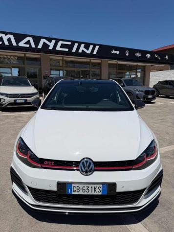 VOLKSWAGEN Golf GTI 2.0 TSI TCR DSG 5p. BlueMotion Technology rif. 23351893 - Foto 2