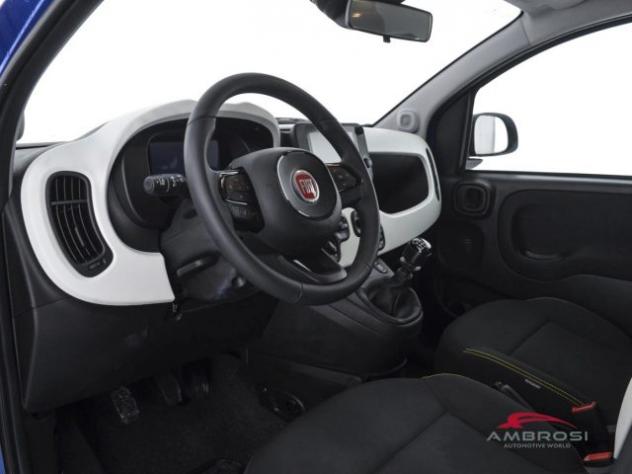 FIAT Panda Cross 1.0 firefly hybrid s&s 70cv rif. 23316190 - Foto 8