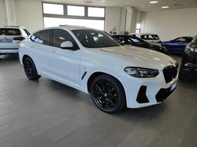 BMW X4 xDrive20d 190cv 48V Msport Tetto Pelle Cerchi 19” - Foto 2