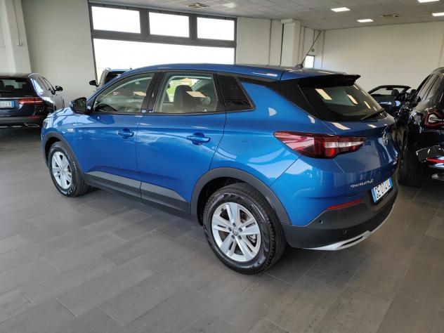 Opel Grandland X 1.5 d Ecotec Camera+Sensori Fari LED BLIS - Foto 9