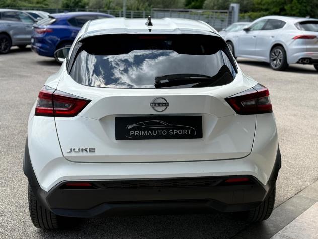 Nissan Juke 1.0 DIG-T "FULL OPTIONAL" IMPECCABILE AFFARE - Foto 5
