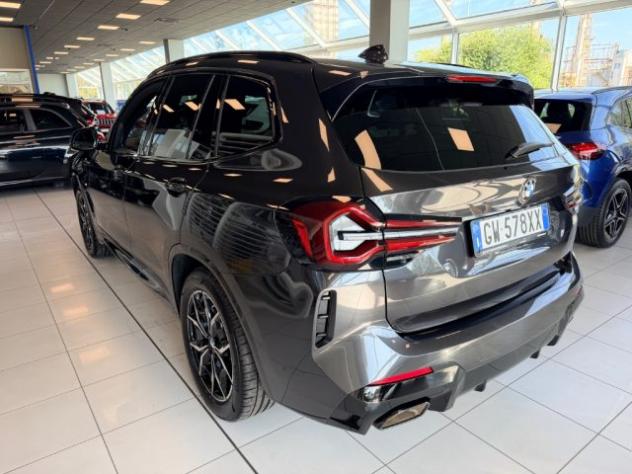 BMW X3 xDrive20d 48V Msport auto rif. 23973157 - Foto 2