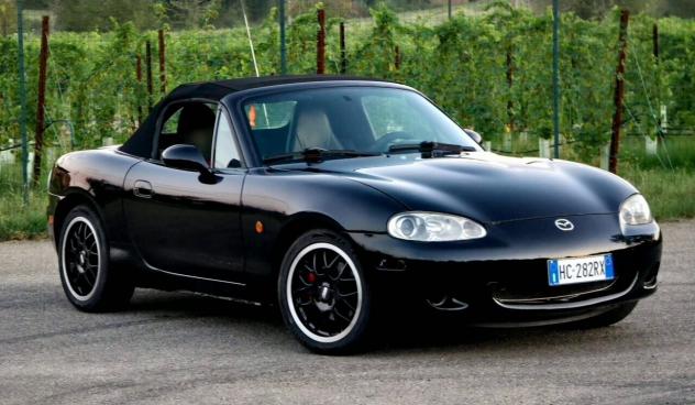 Mazda MX5 NBFL 1.8i 16V - Foto 3