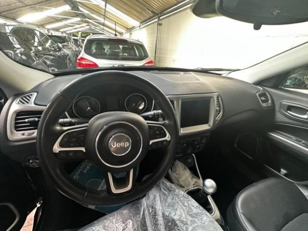 Jeep Compass 1.6 Mjt II 2WD Longitude - Foto 8