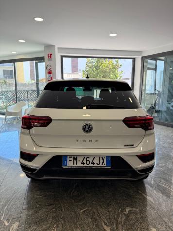 Volkswagen T-Roc 2.0 TDI SCR 150 CV DSG 4MOTION Advanced BlueMot. Tech. - Foto 5
