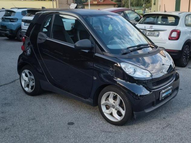 SMART ForTwo 1000 MHD coupé pure - Km 84.300 - Radio Touchsreen rif. 24209026 - Foto 3
