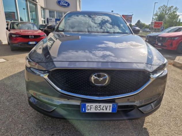 MAZDA CX-5 2.2L Skyactiv-D 184 CV AWD Homura rif. 22731494 - Foto 2
