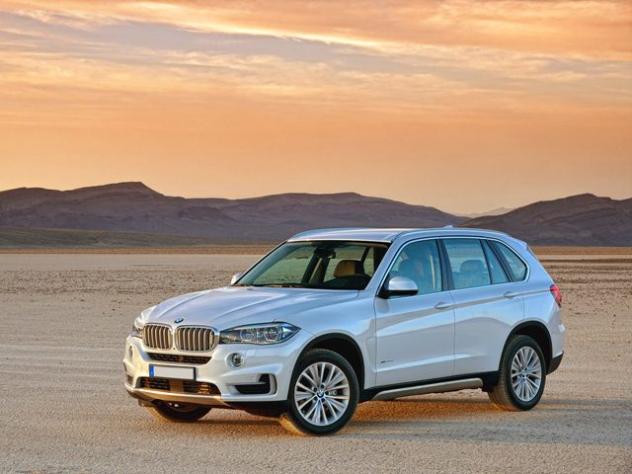 BMW X5 xDrive30d 258CV Luxury rif. 24013422