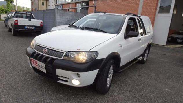 FIAT - Strada FIORINO 1300 PICK-UP HARD TOP - Foto 2