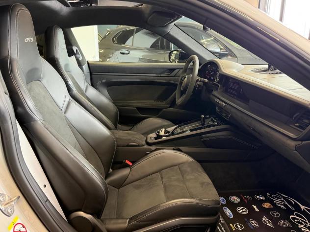 PORSCHE 911 CARRERA 4 GTS 3.0 480CV TETTO PELLE NAVI ANNO 2022 - Foto 9