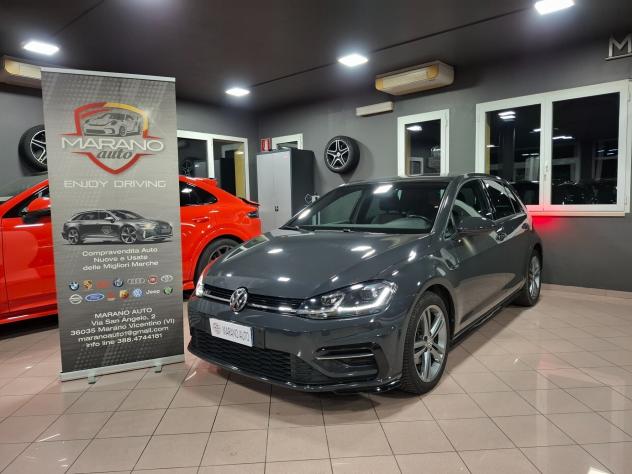 Volkswagen Golf 7,5 1.6 TDI R-Line