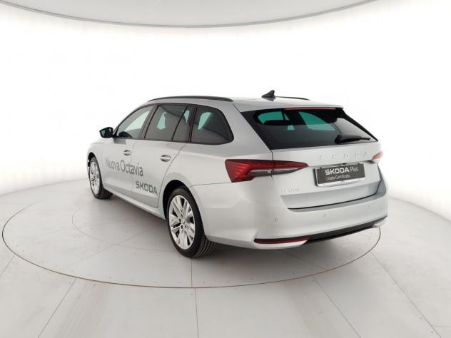 Škoda Octavia Wagon 2.0 TDI 150 CV SCR DSG Executive - Foto 2